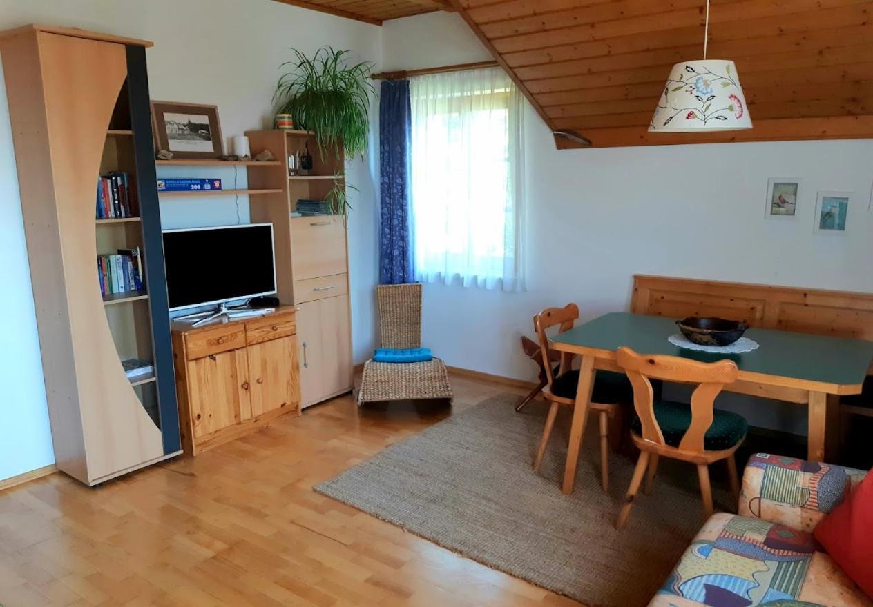 Apartments Berghof Familie Steinwender Polling  ภายนอก รูปภาพ