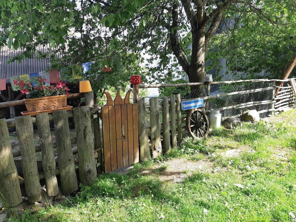 Apartments Berghof Familie Steinwender Polling  ภายนอก รูปภาพ