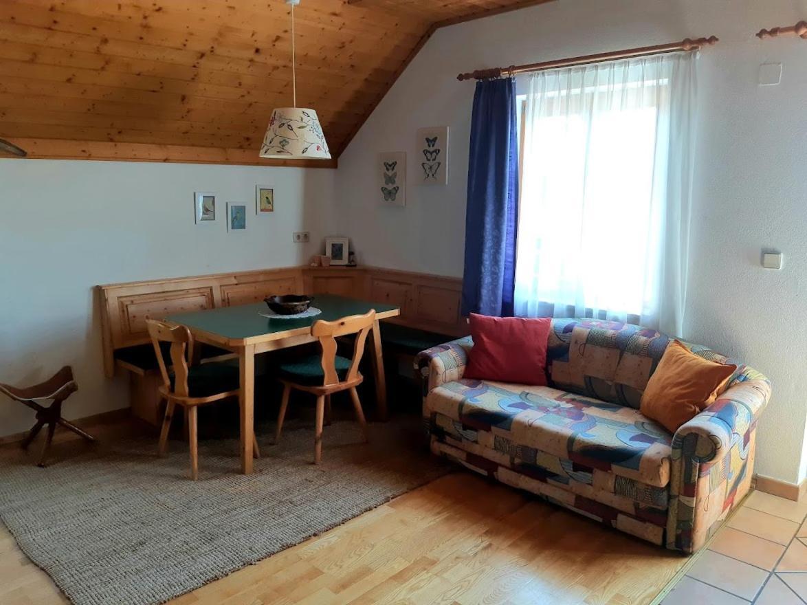 Apartments Berghof Familie Steinwender Polling  ภายนอก รูปภาพ
