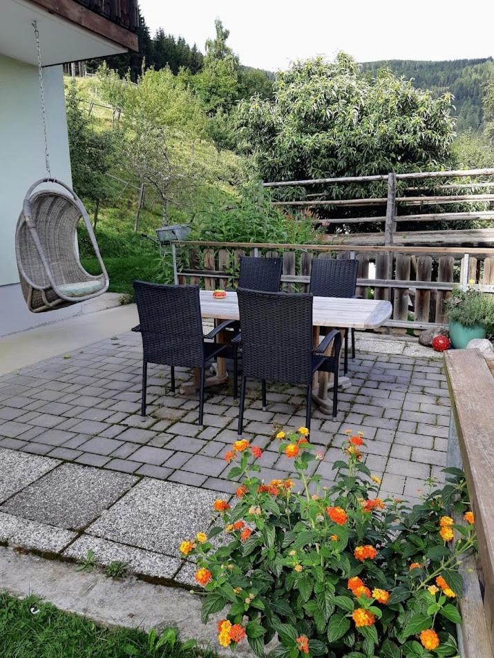 Apartments Berghof Familie Steinwender Polling  ภายนอก รูปภาพ