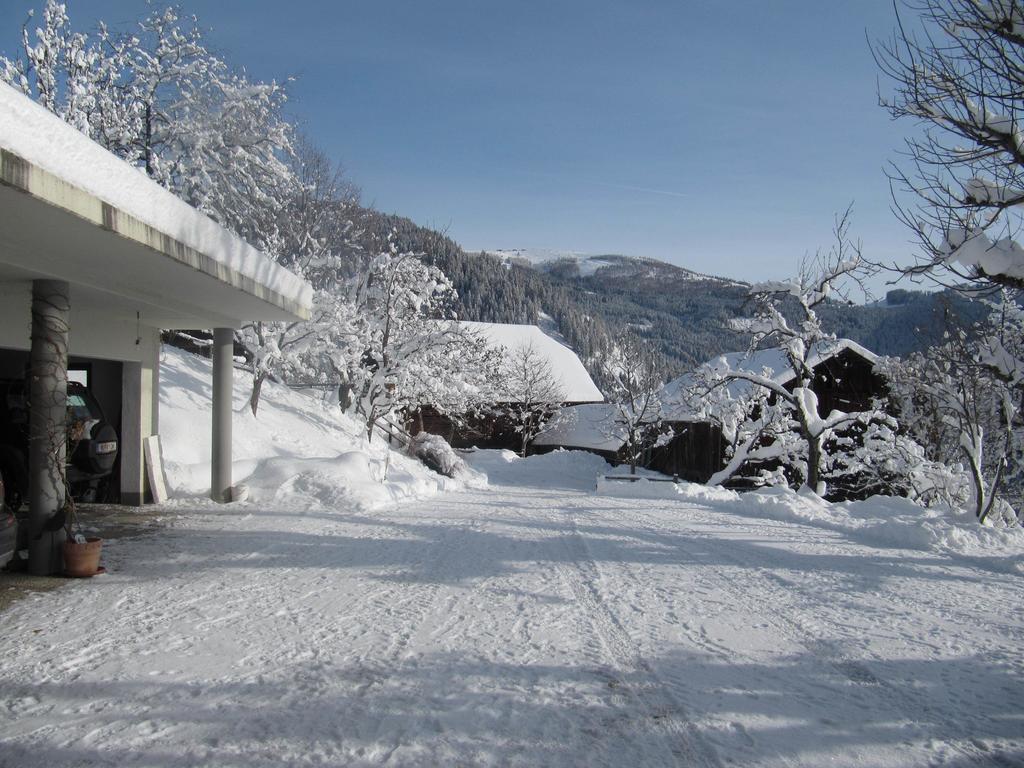 Apartments Berghof Familie Steinwender Polling  ห้อง รูปภาพ