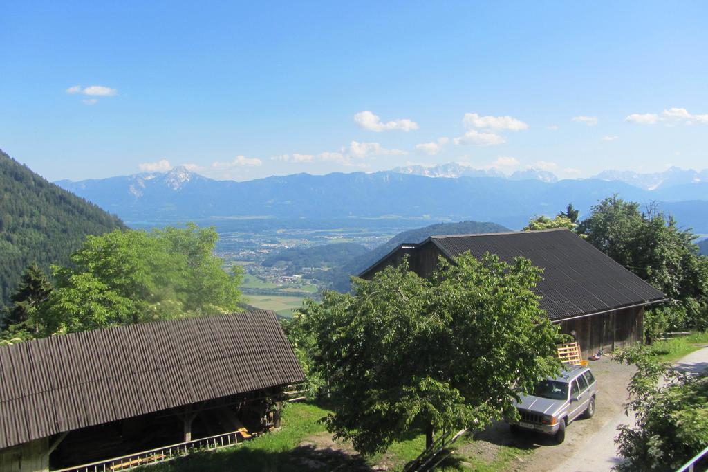 Apartments Berghof Familie Steinwender Polling  ห้อง รูปภาพ