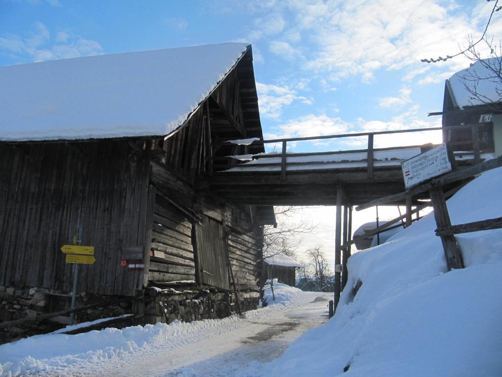 Apartments Berghof Familie Steinwender Polling  ห้อง รูปภาพ