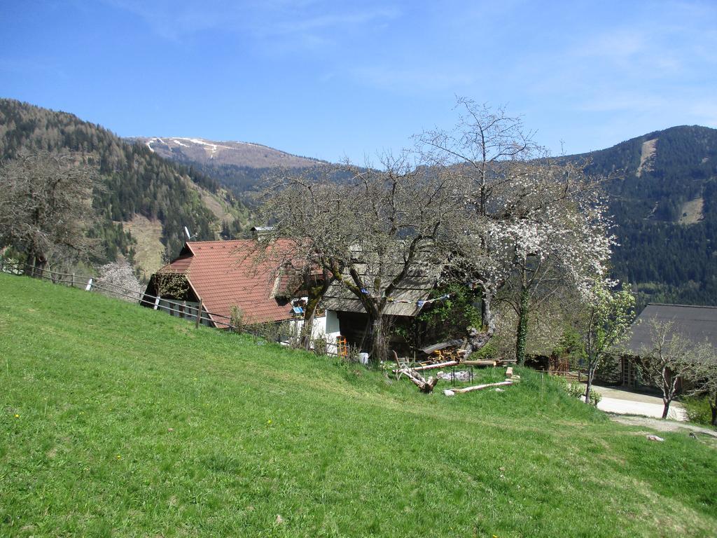 Apartments Berghof Familie Steinwender Polling  ภายนอก รูปภาพ