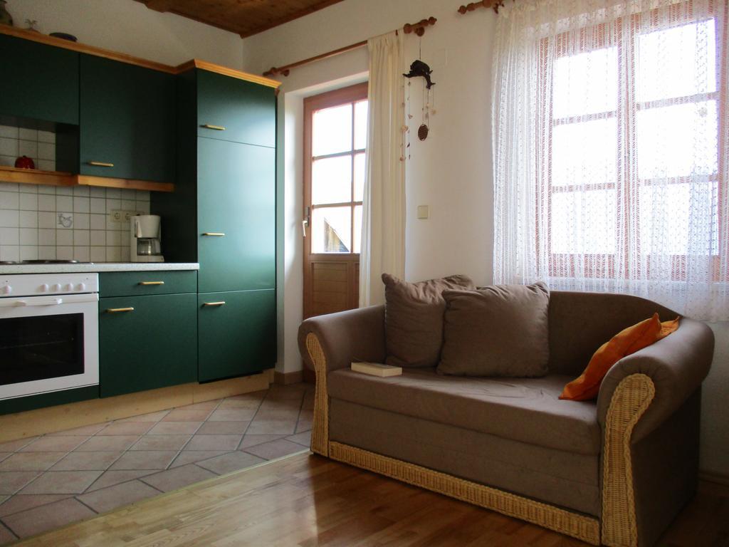 Apartments Berghof Familie Steinwender Polling  ภายนอก รูปภาพ