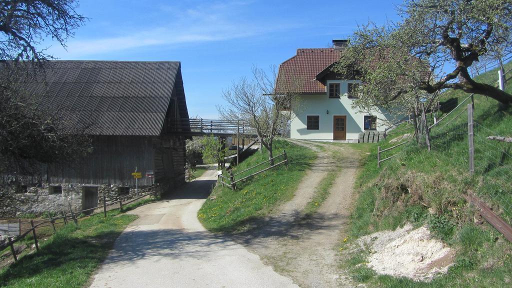 Apartments Berghof Familie Steinwender Polling  ภายนอก รูปภาพ