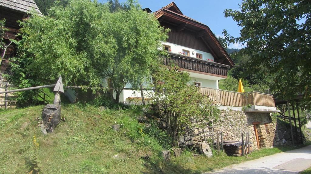 Apartments Berghof Familie Steinwender Polling  ภายนอก รูปภาพ