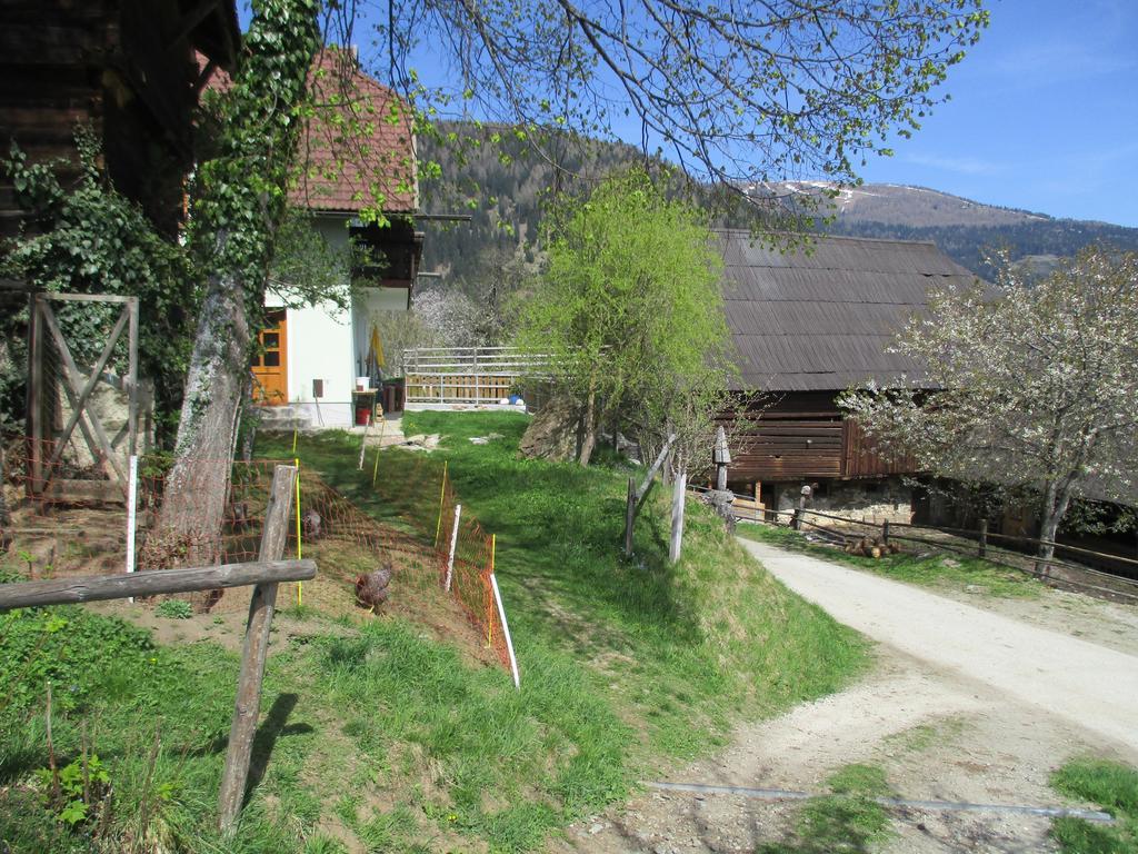 Apartments Berghof Familie Steinwender Polling  ภายนอก รูปภาพ
