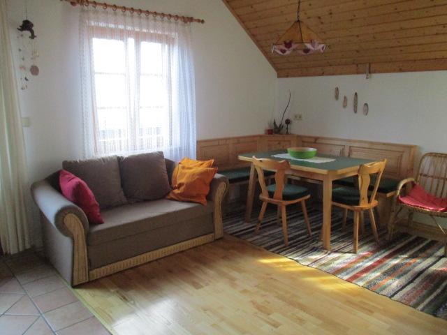 Apartments Berghof Familie Steinwender Polling  ภายนอก รูปภาพ