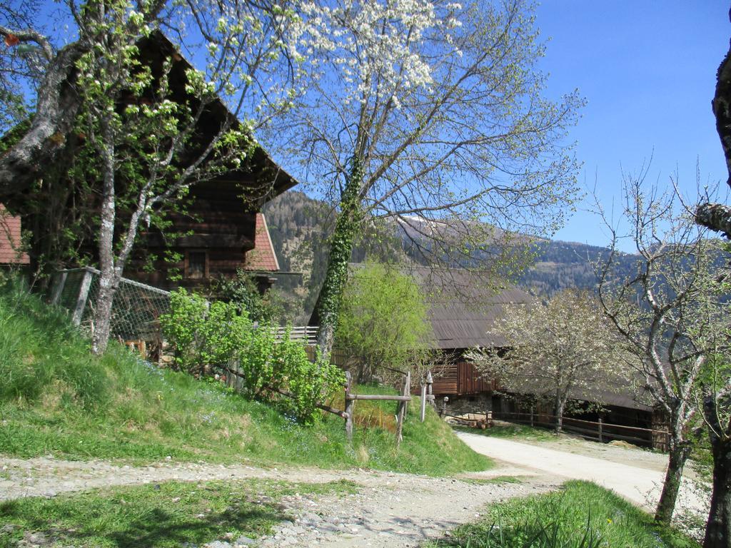 Apartments Berghof Familie Steinwender Polling  ภายนอก รูปภาพ