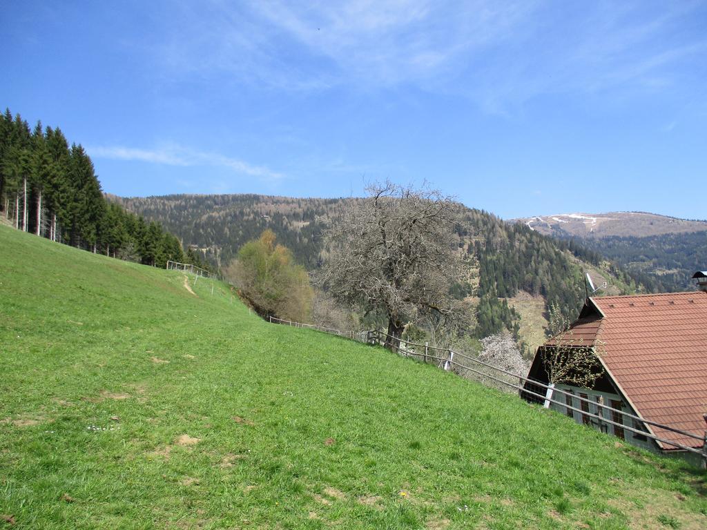 Apartments Berghof Familie Steinwender Polling  ภายนอก รูปภาพ