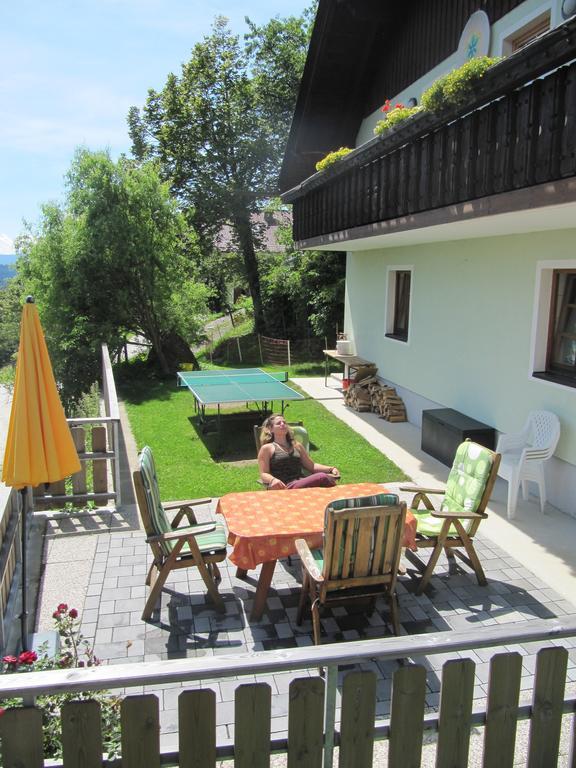 Apartments Berghof Familie Steinwender Polling  ภายนอก รูปภาพ