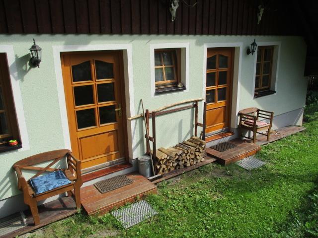 Apartments Berghof Familie Steinwender Polling  ภายนอก รูปภาพ
