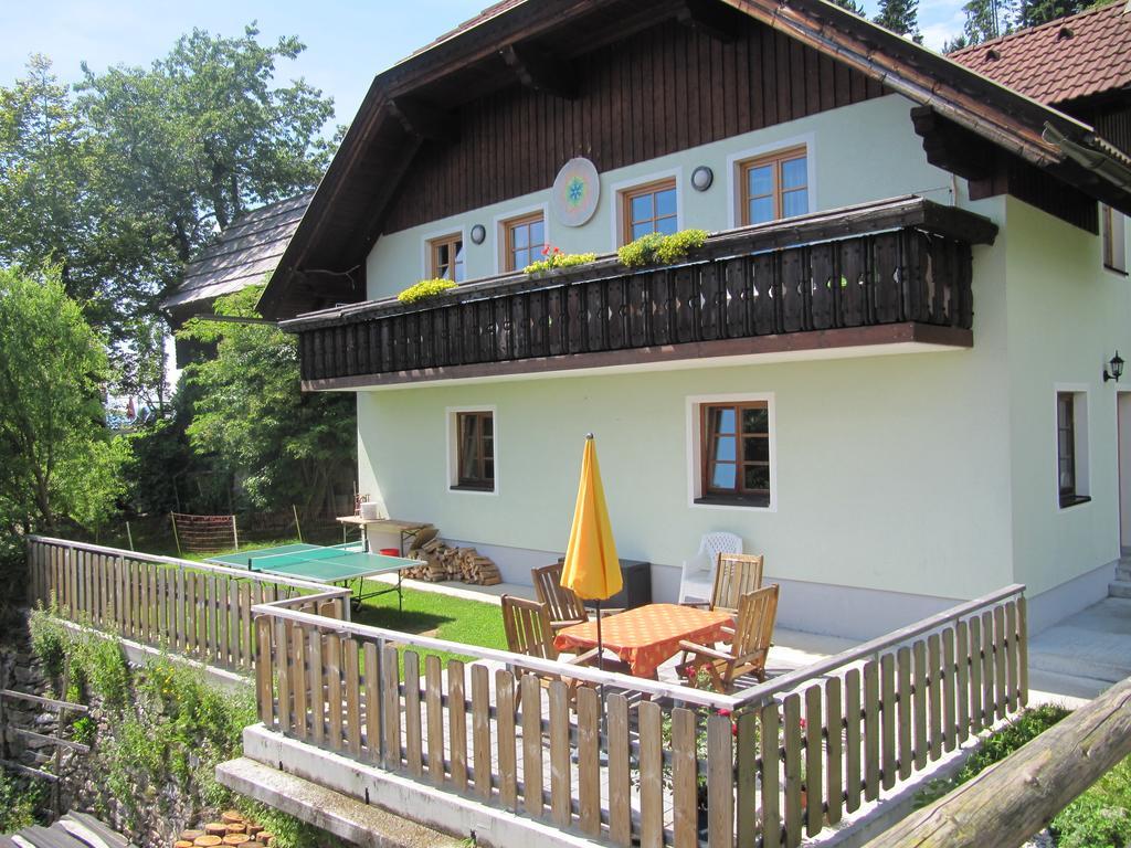 Apartments Berghof Familie Steinwender Polling  ภายนอก รูปภาพ